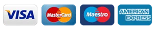 Accepted Cards